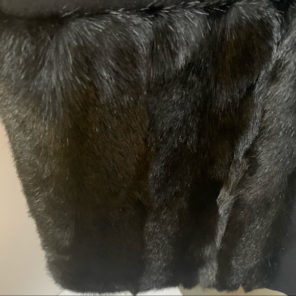 Zara Wool Vest - Picture 3 of 9